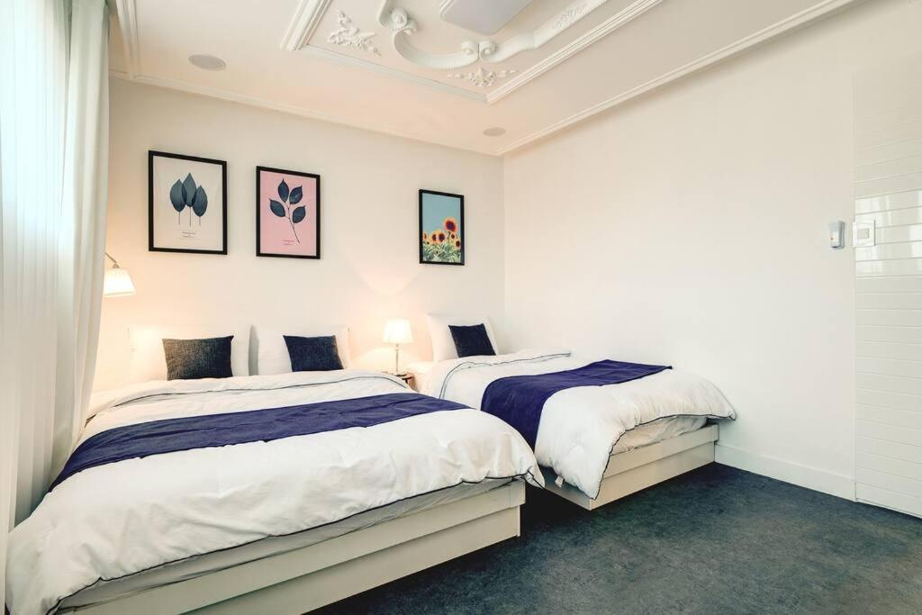 Hongdae 4Bed Room House Seoel Buitenkant foto