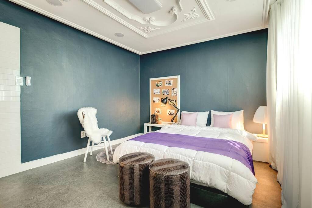 Hongdae 4Bed Room House Seoel Buitenkant foto