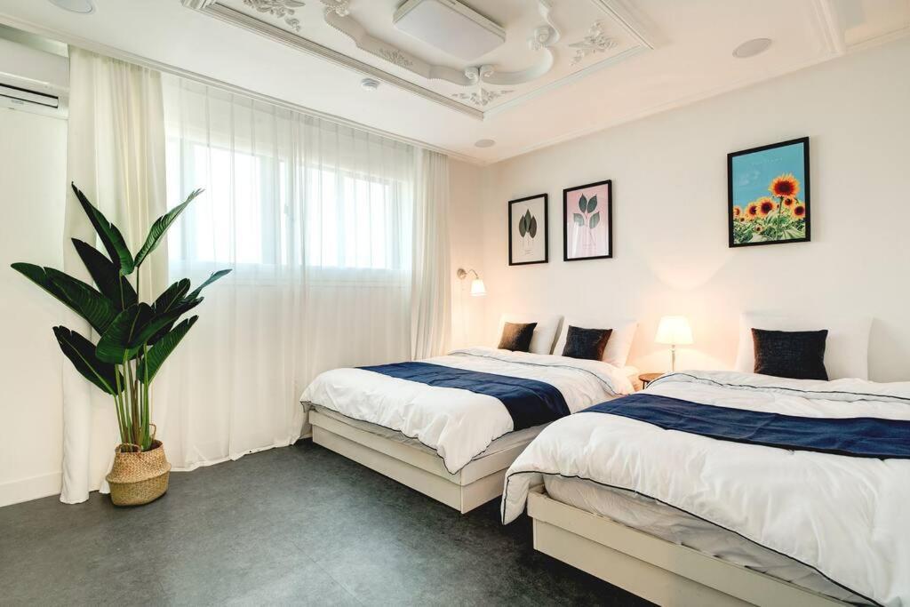 Hongdae 4Bed Room House Seoel Buitenkant foto