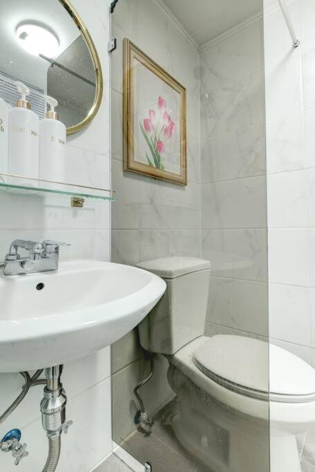 Hongdae 4Bed Room House Seoel Buitenkant foto