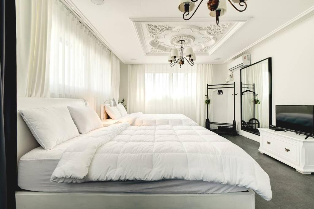 Hongdae 4Bed Room House Seoel Buitenkant foto