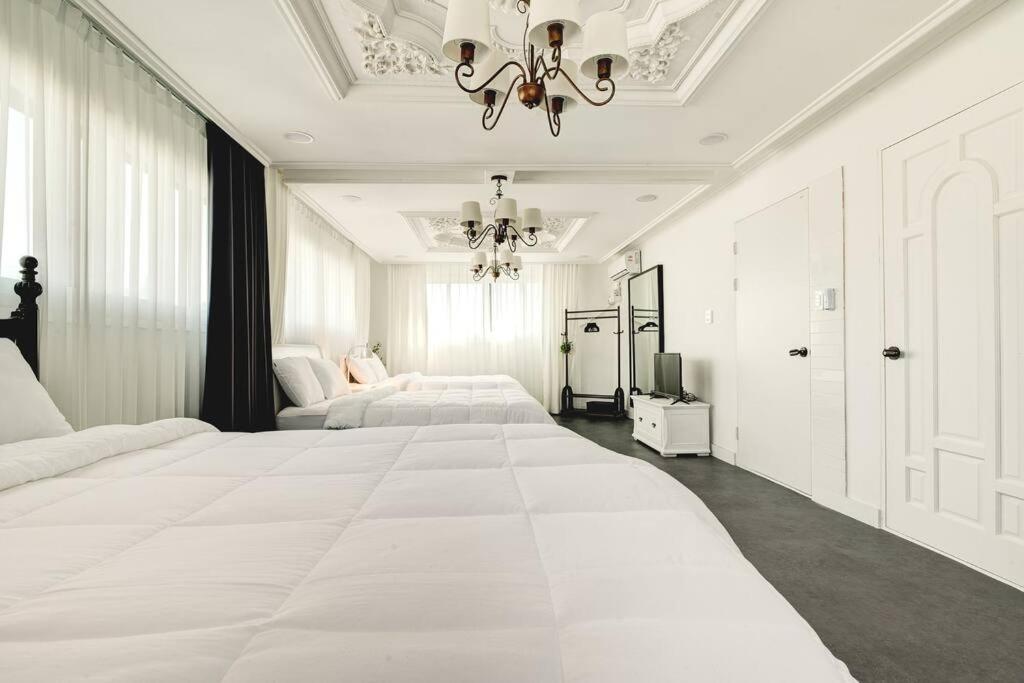 Hongdae 4Bed Room House Seoel Buitenkant foto