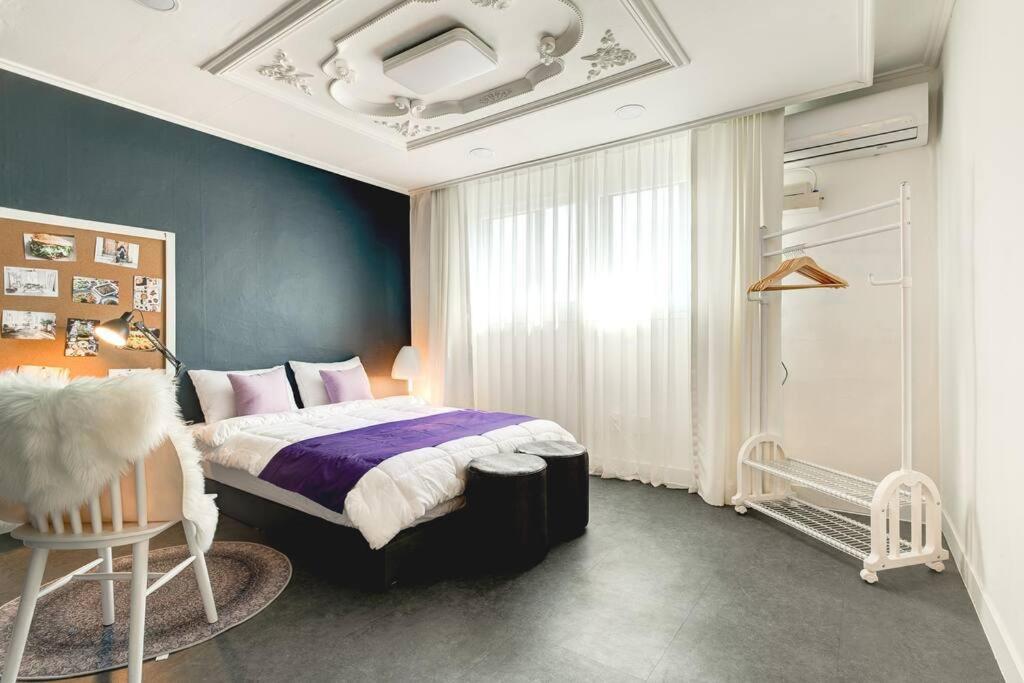 Hongdae 4Bed Room House Seoel Buitenkant foto