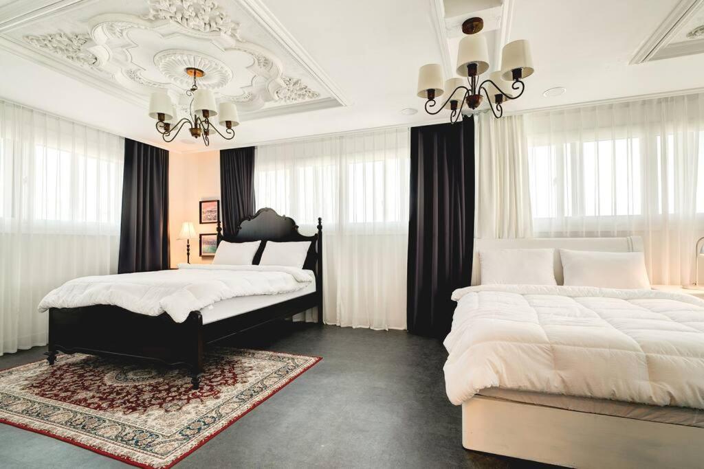 Hongdae 4Bed Room House Seoel Buitenkant foto