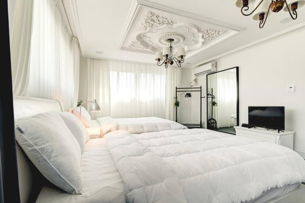 Hongdae 4Bed Room House Seoel Buitenkant foto