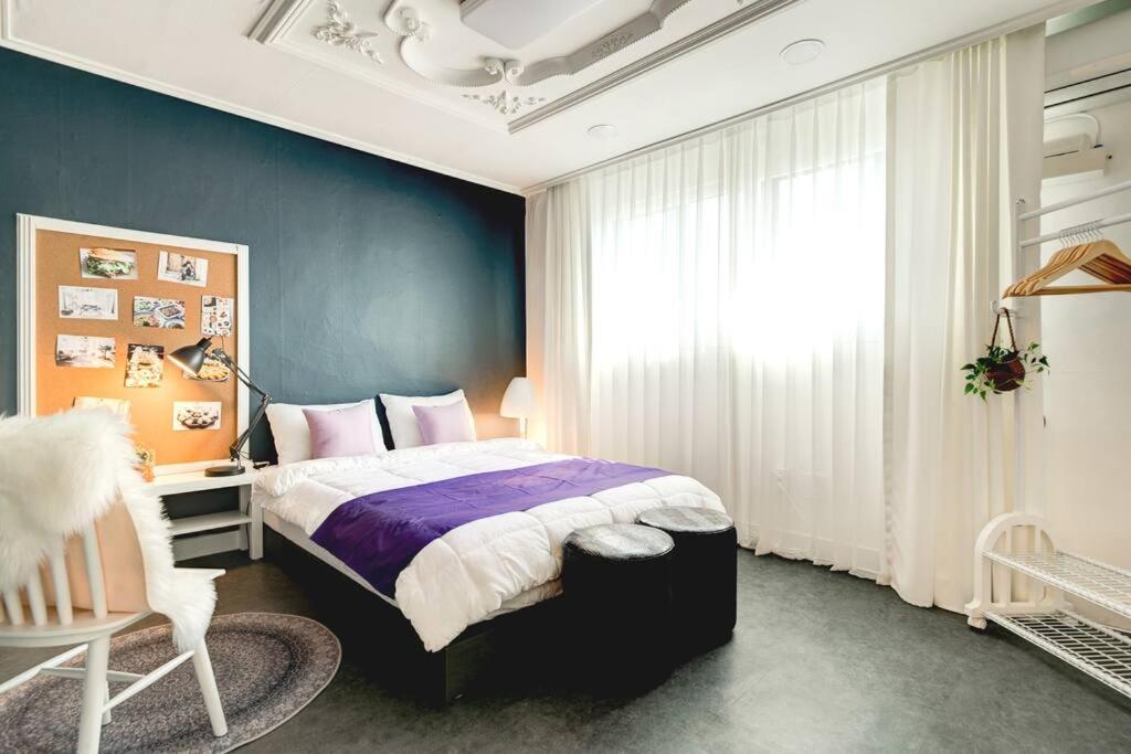 Hongdae 4Bed Room House Seoel Buitenkant foto