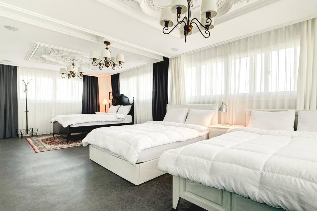 Hongdae 4Bed Room House Seoel Buitenkant foto