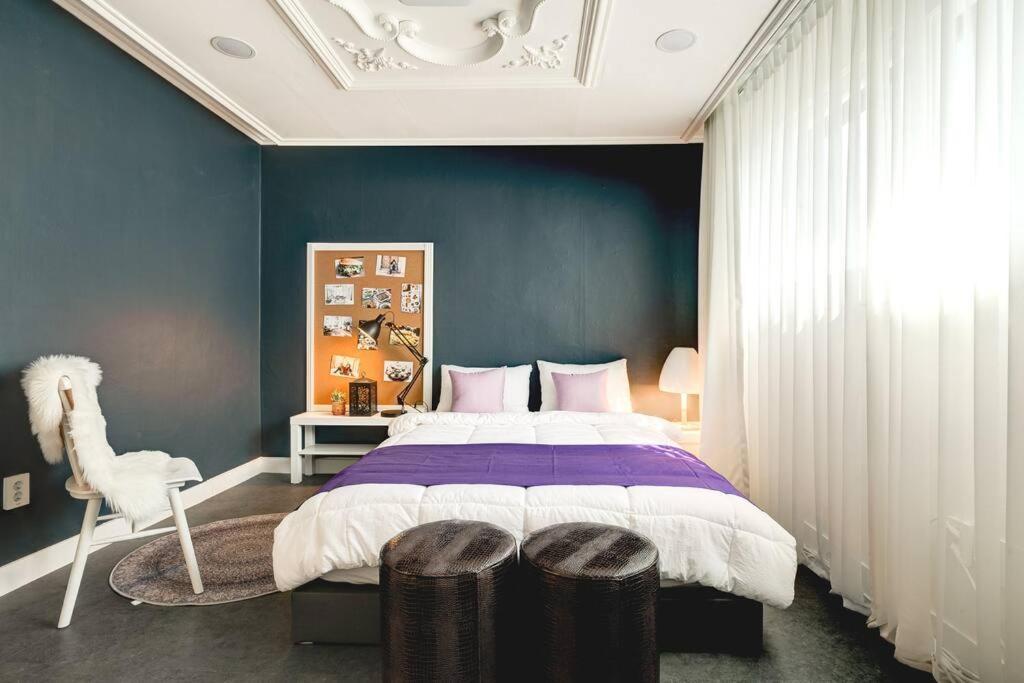 Hongdae 4Bed Room House Seoel Buitenkant foto